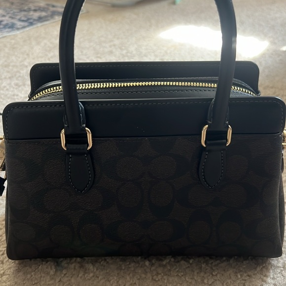 Coach Mini Darcie Carryall bag - Picture 8 of 10